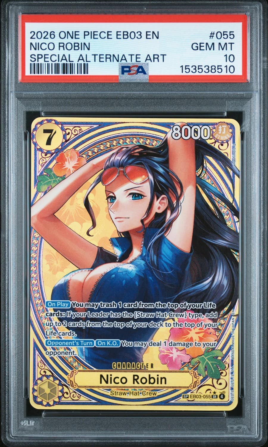 Nico Robin