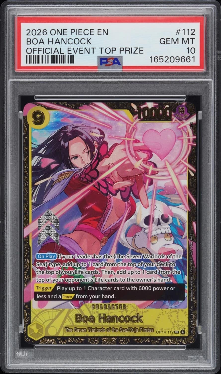 Boa Hancock