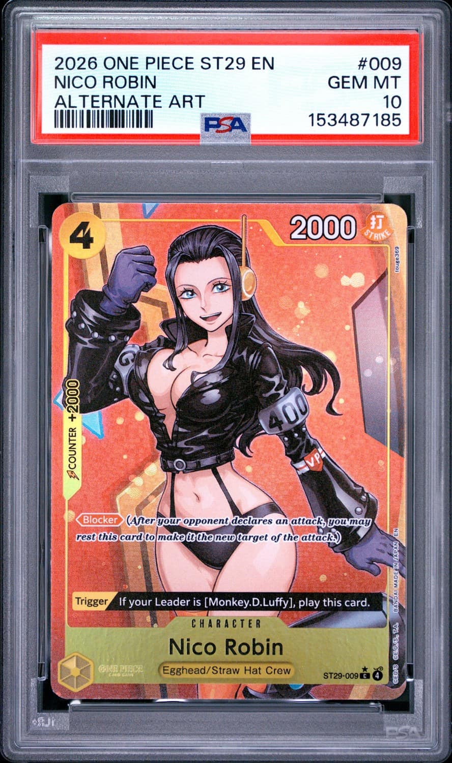 Nico Robin