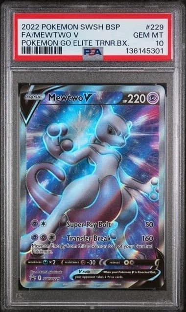 Mewtwo V
