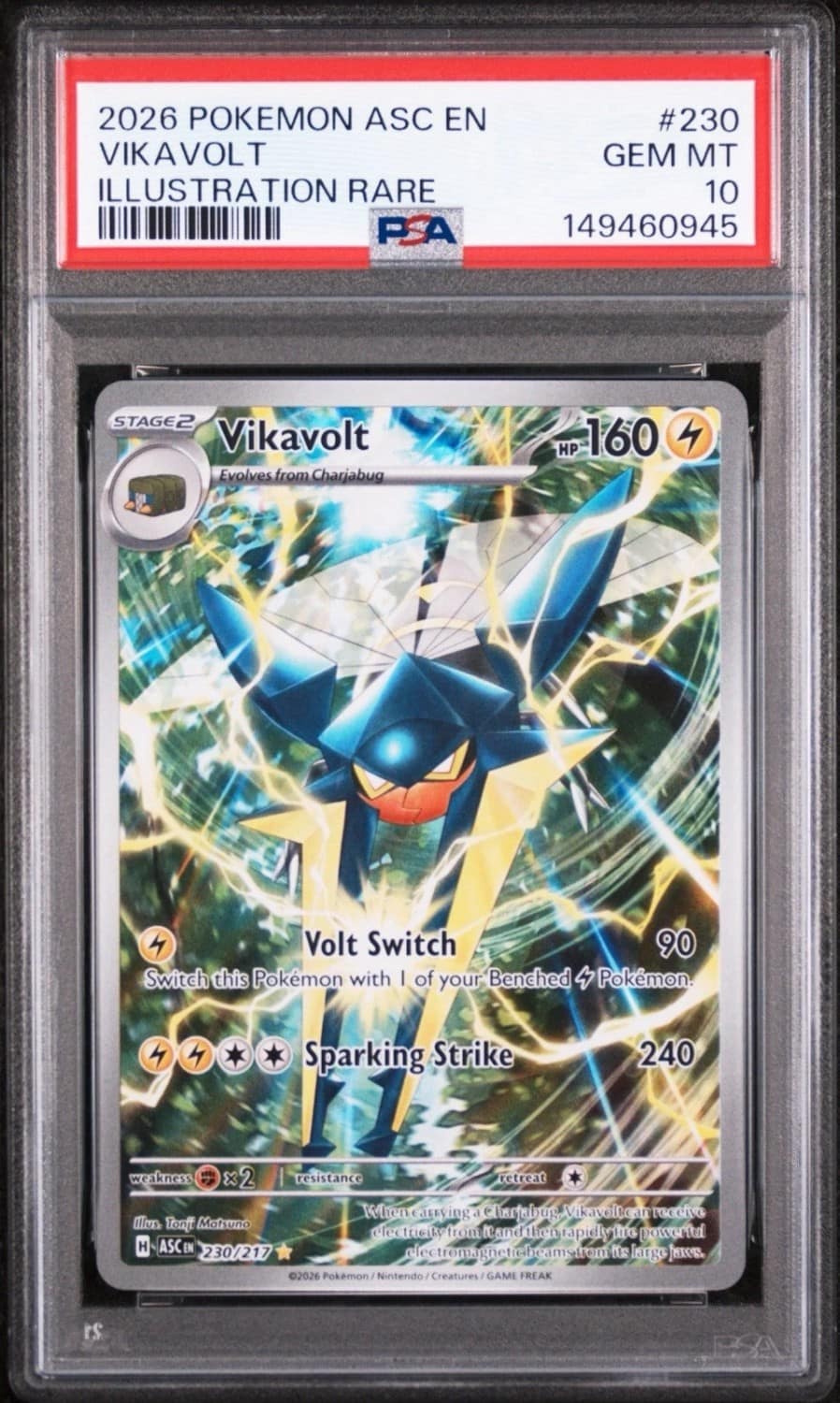 Vikavolt