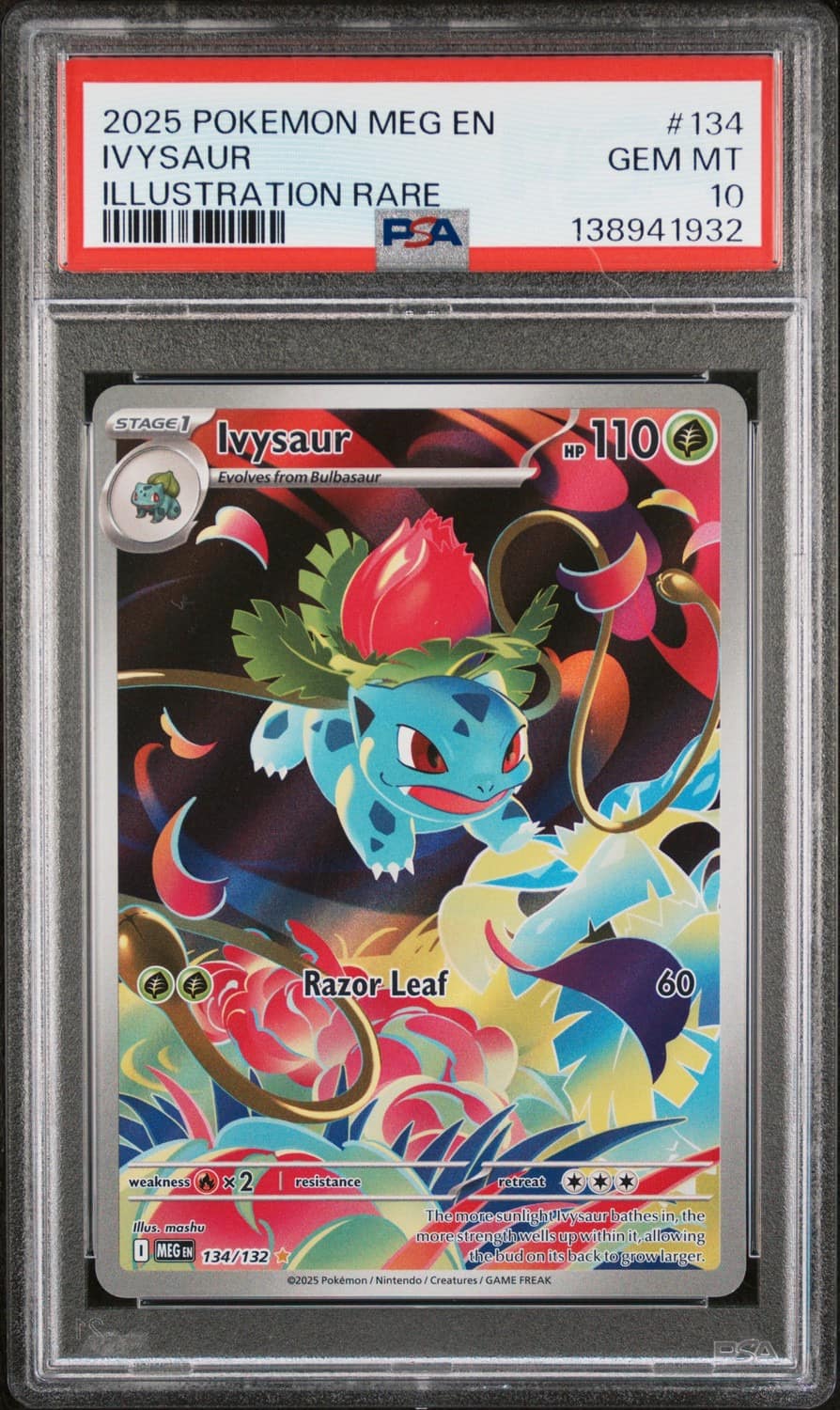 Ivysaur