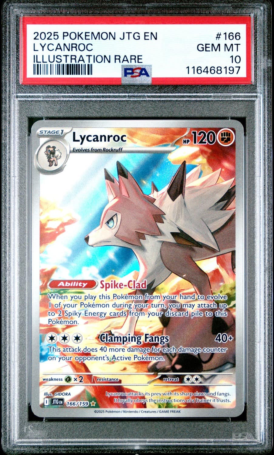 Lycanroc