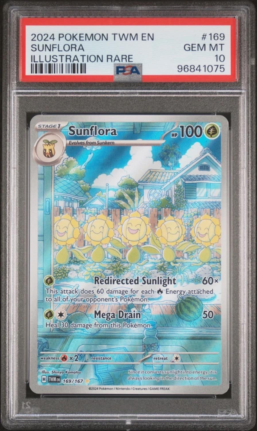 Sunflora