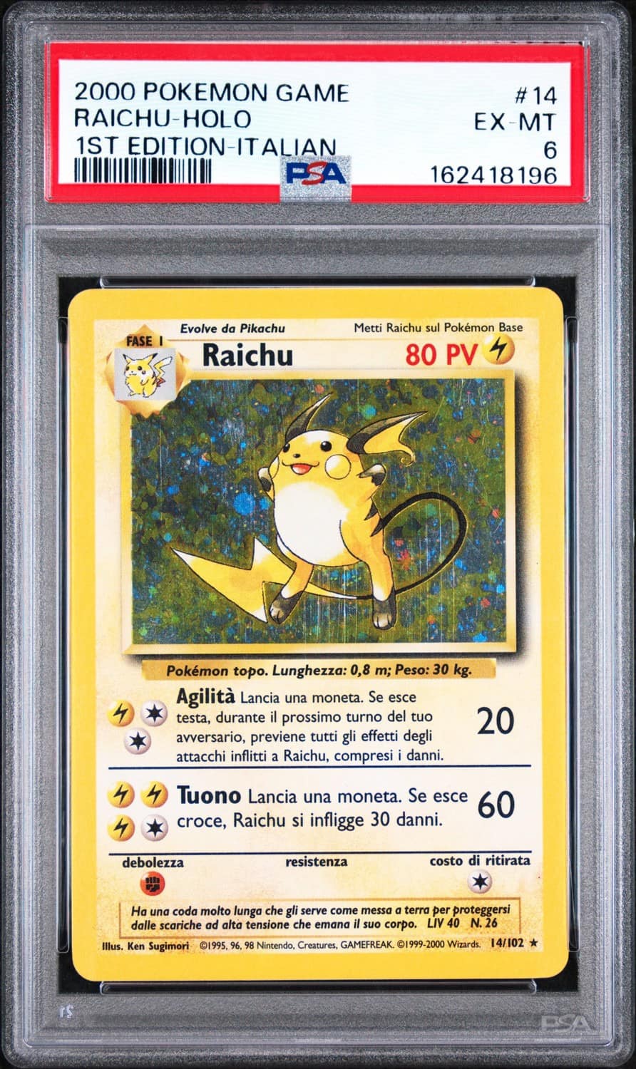 Raichu