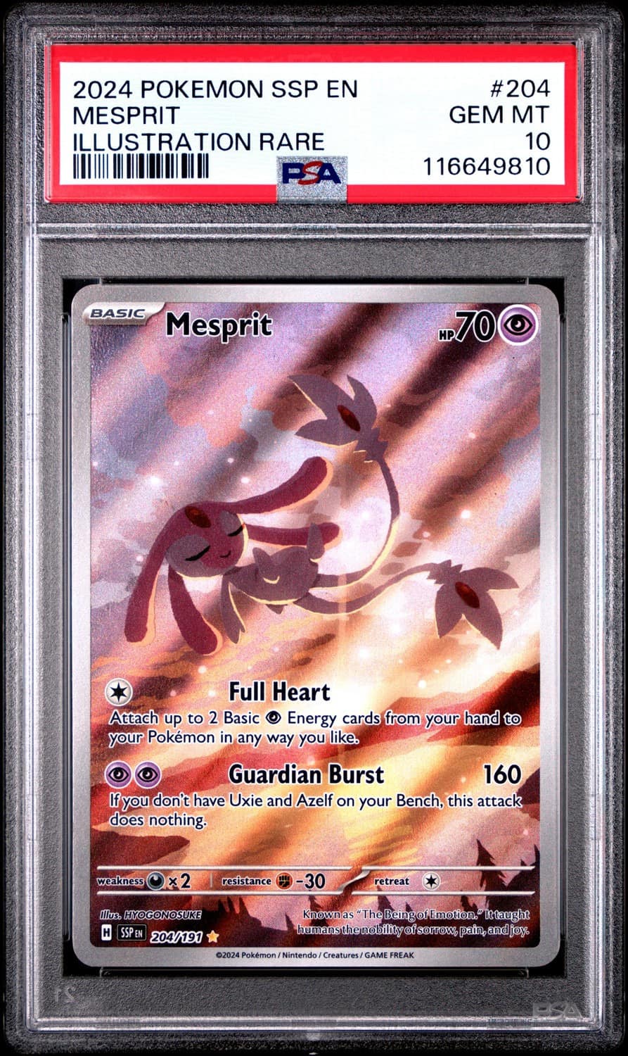 Mesprit