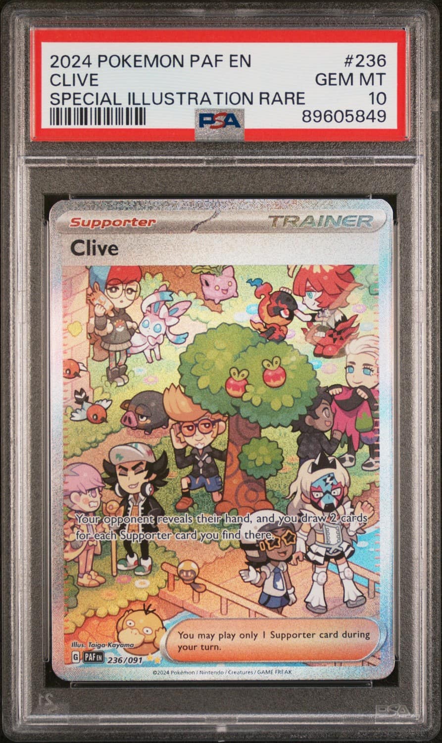 Clive