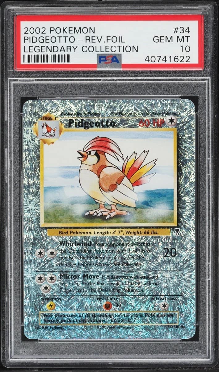 Pidgeotto