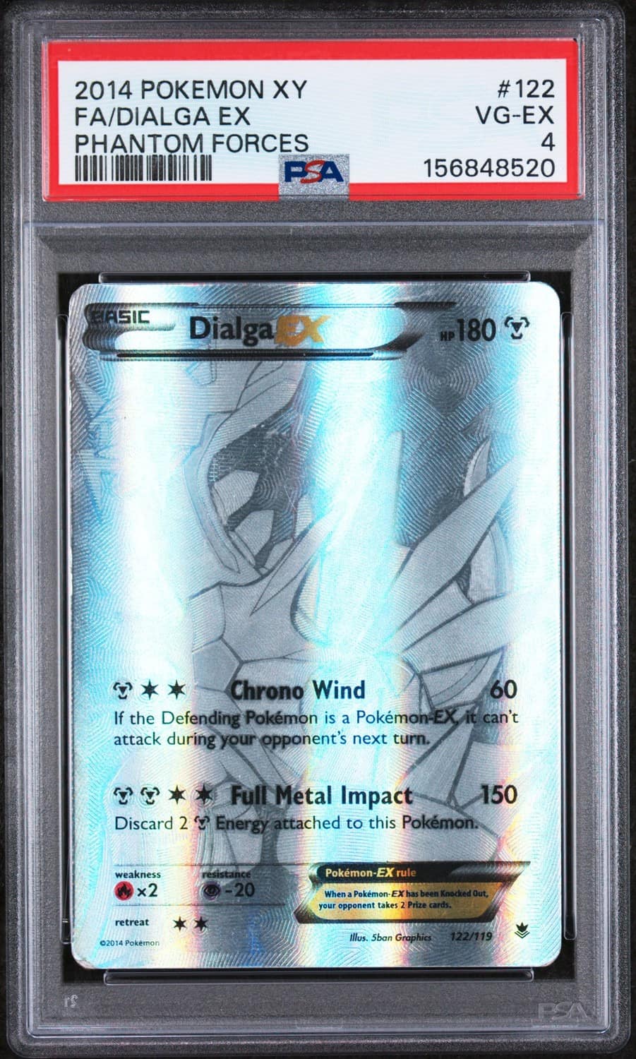 Dialga Ex