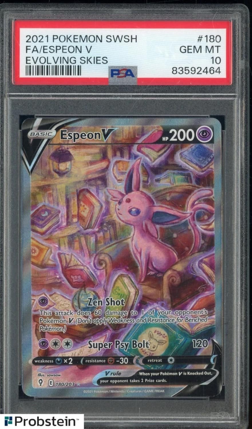 Espeon V
