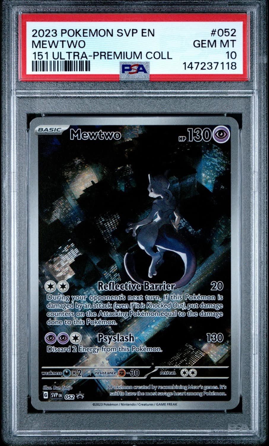 Mewtwo