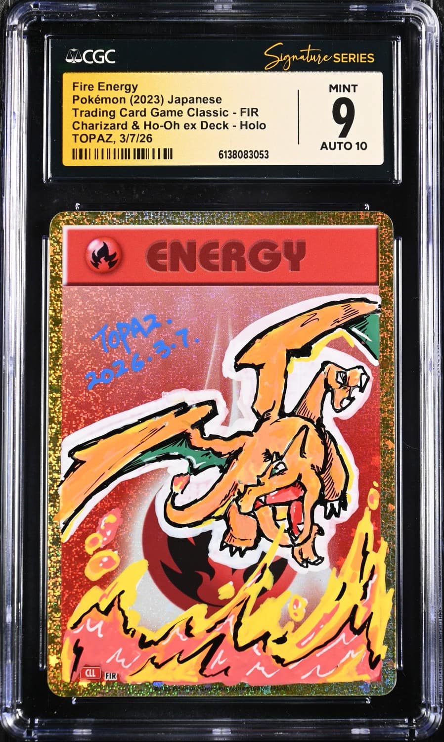 Fire Energy