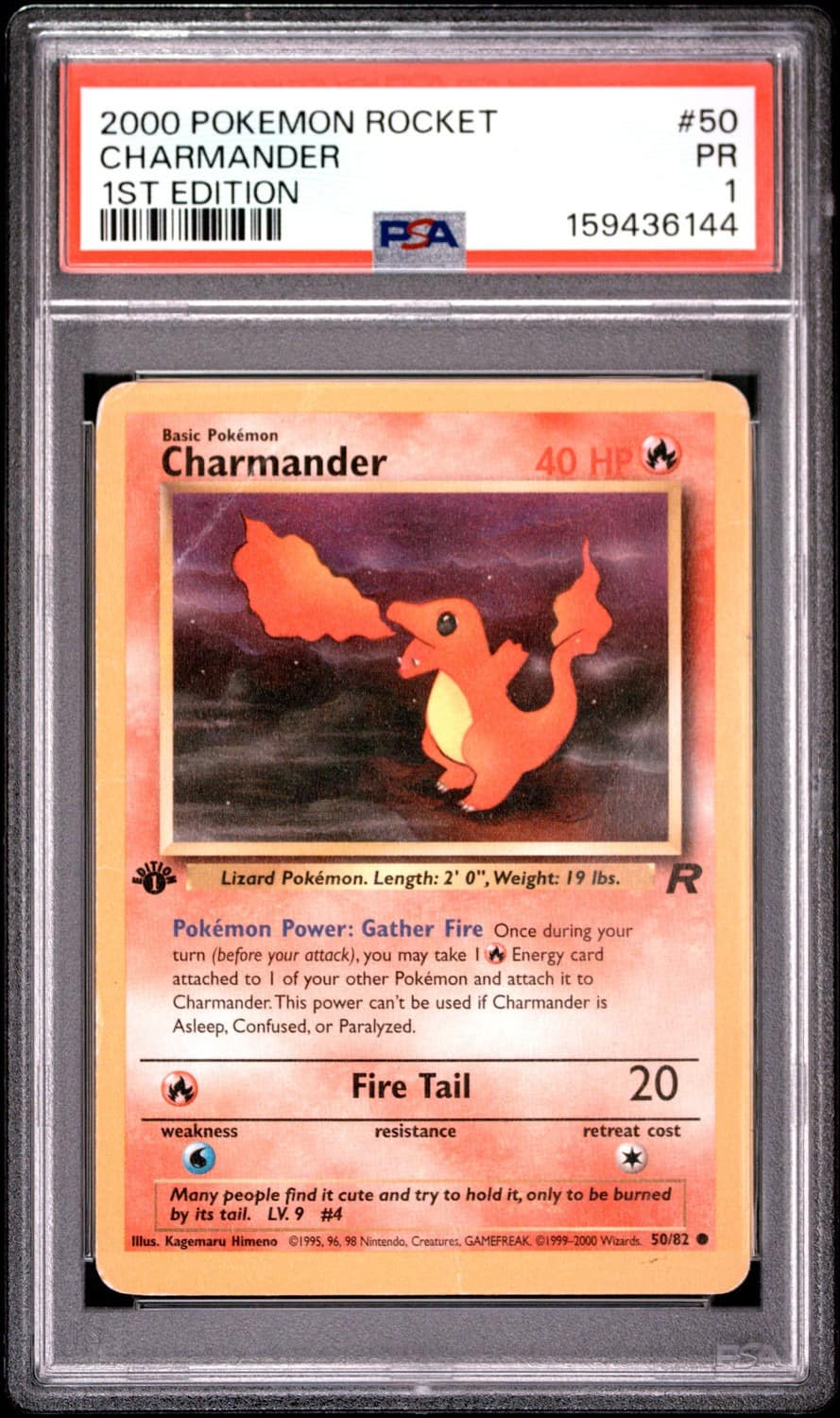 Charmander