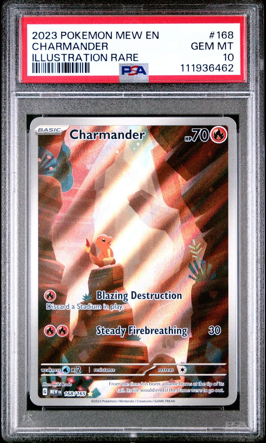 Charmander