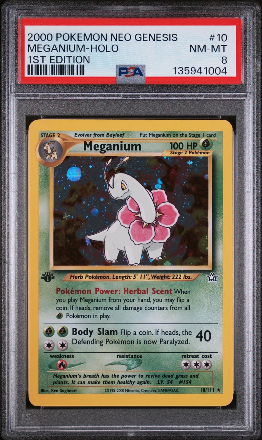 Meganium