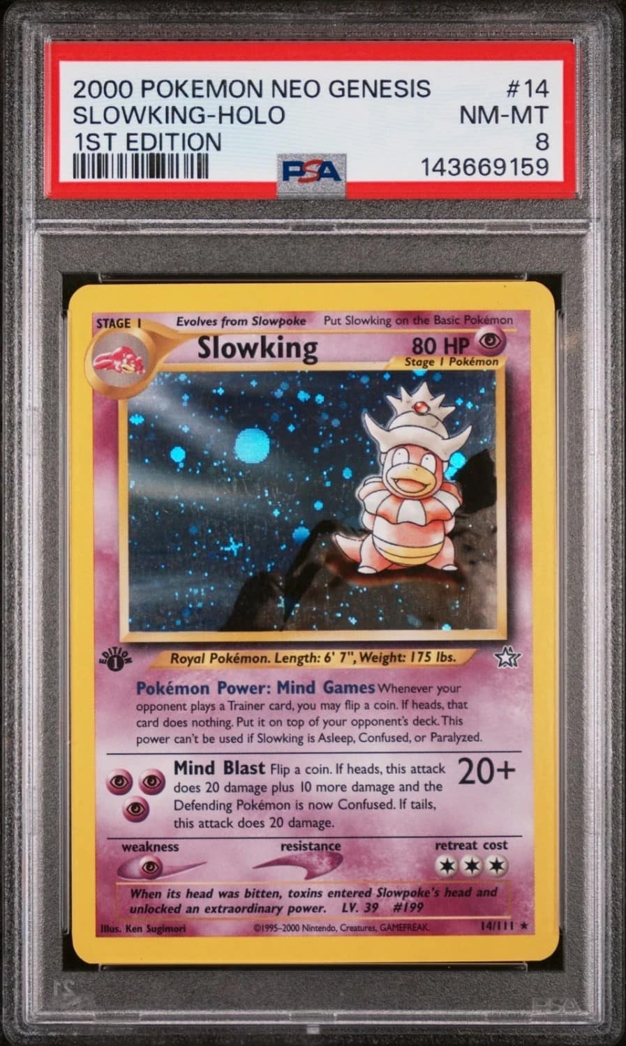 Slowking
