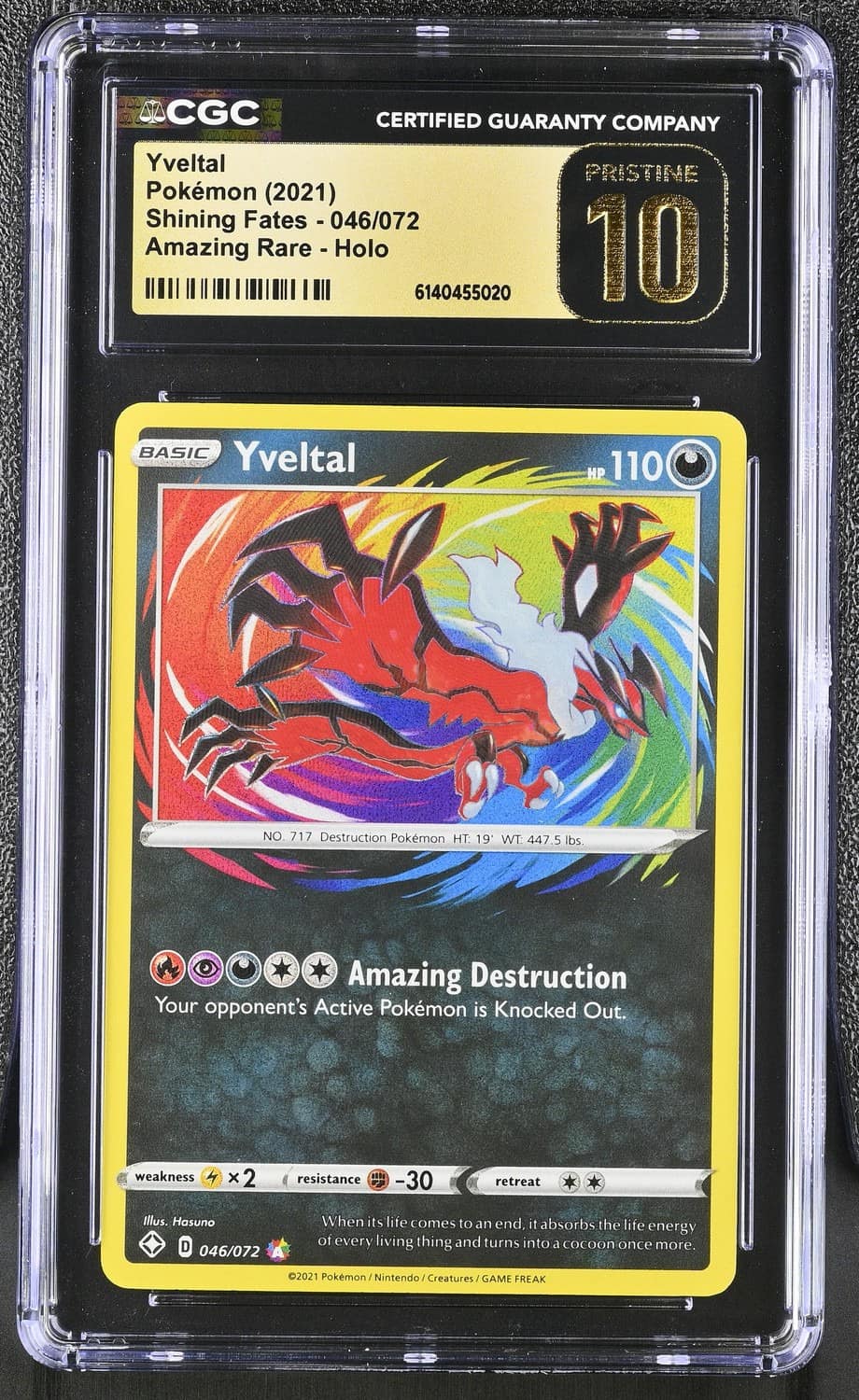 Yveltal