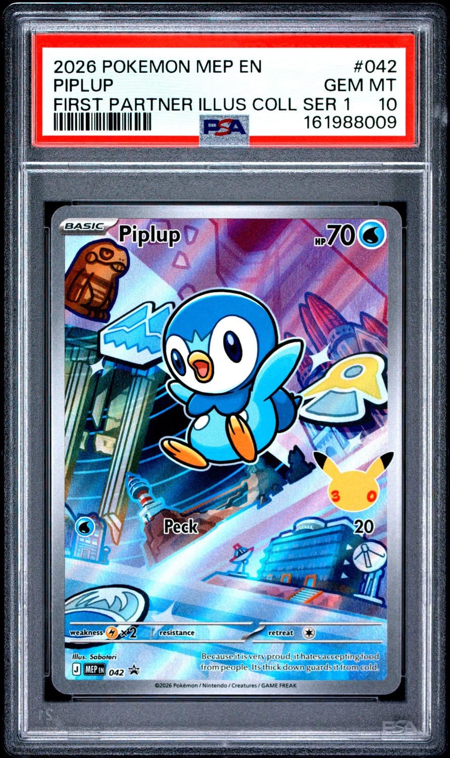 Piplup