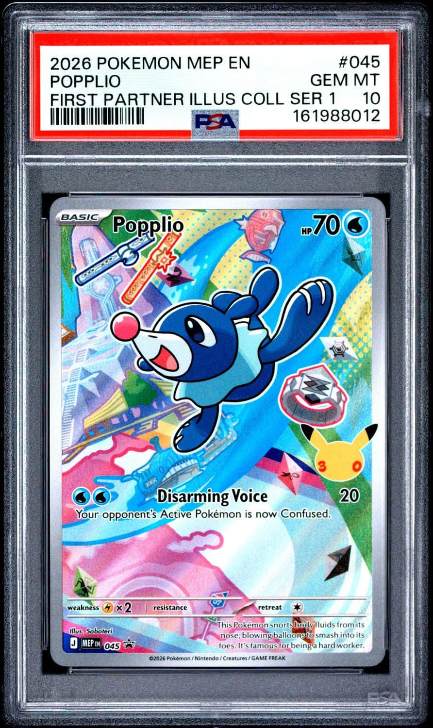 Popplio