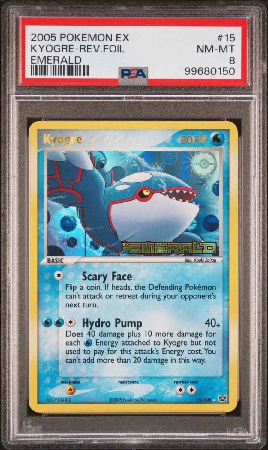 Kyogre
