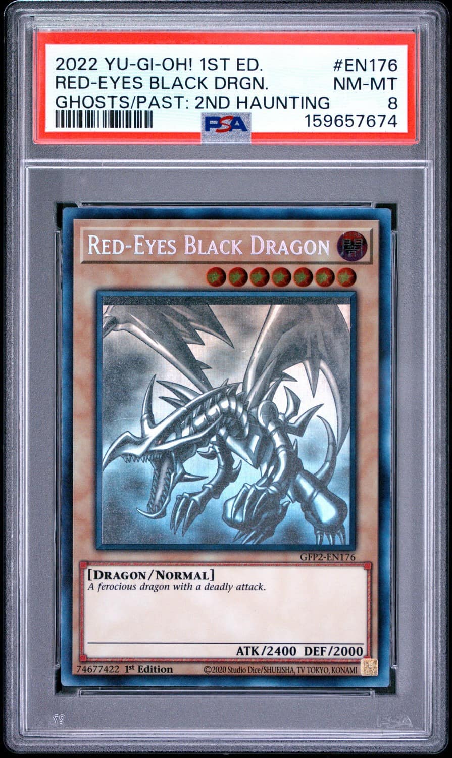 Red-Eyes Black Drgn.