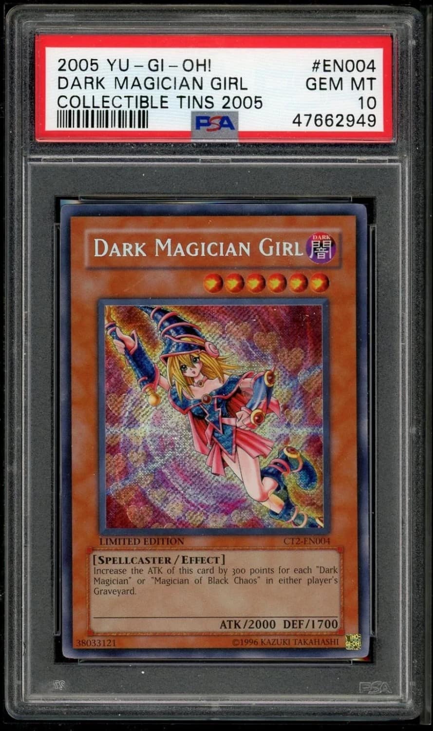 Dark Magician Girl