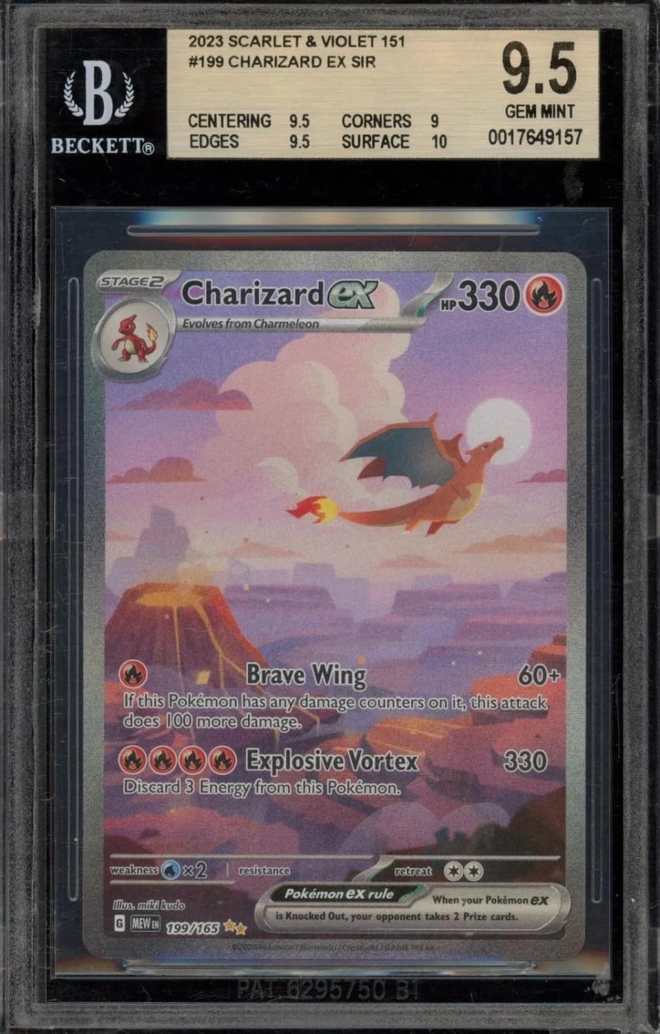 Charizard Ex
