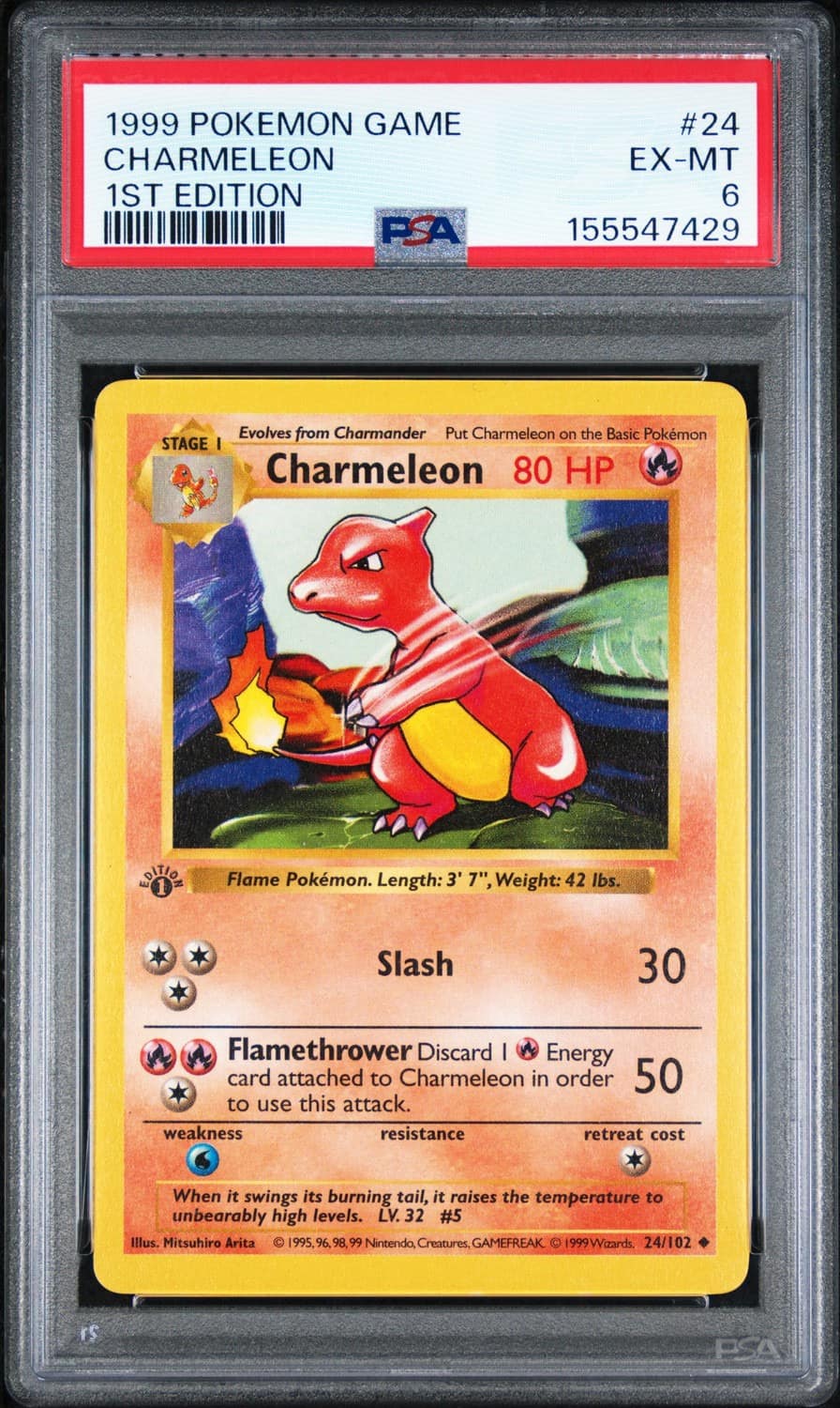 Charmeleon