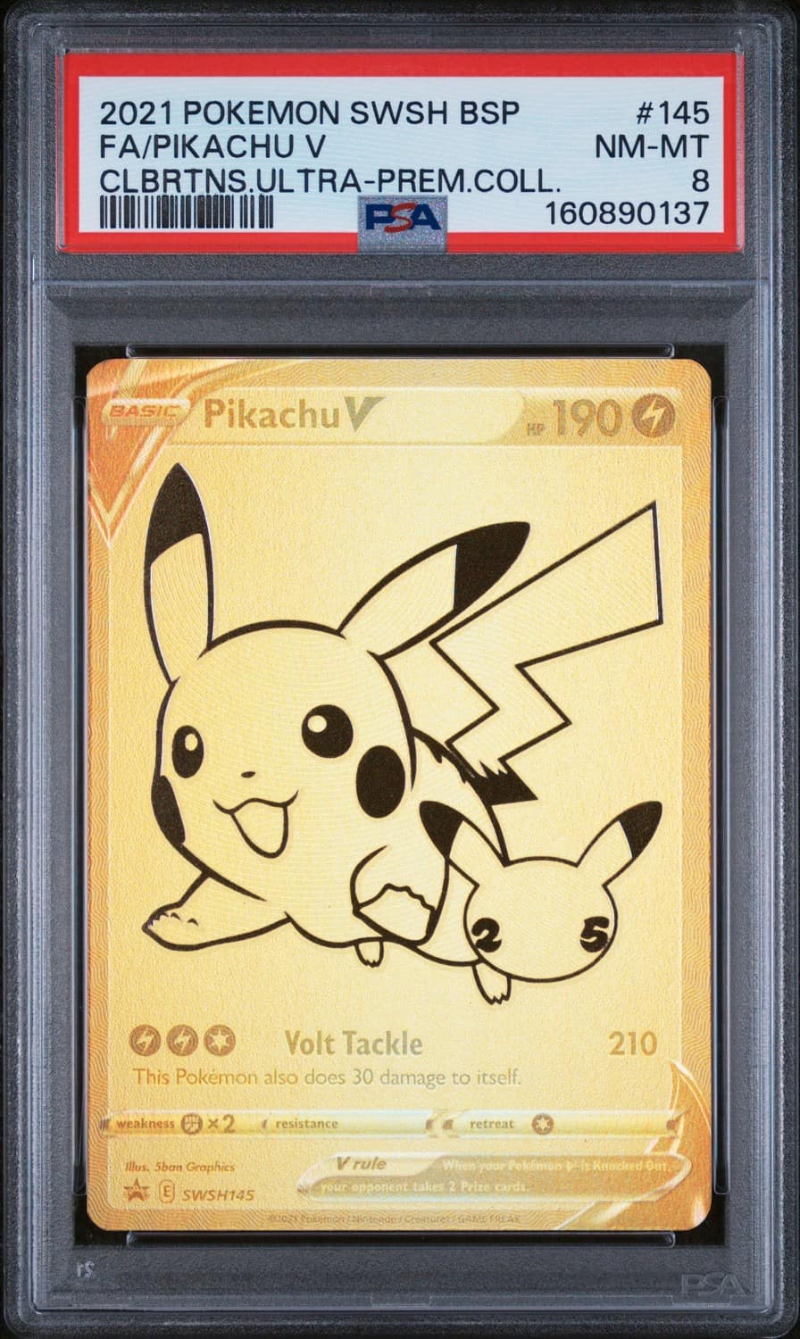 Pikachu V