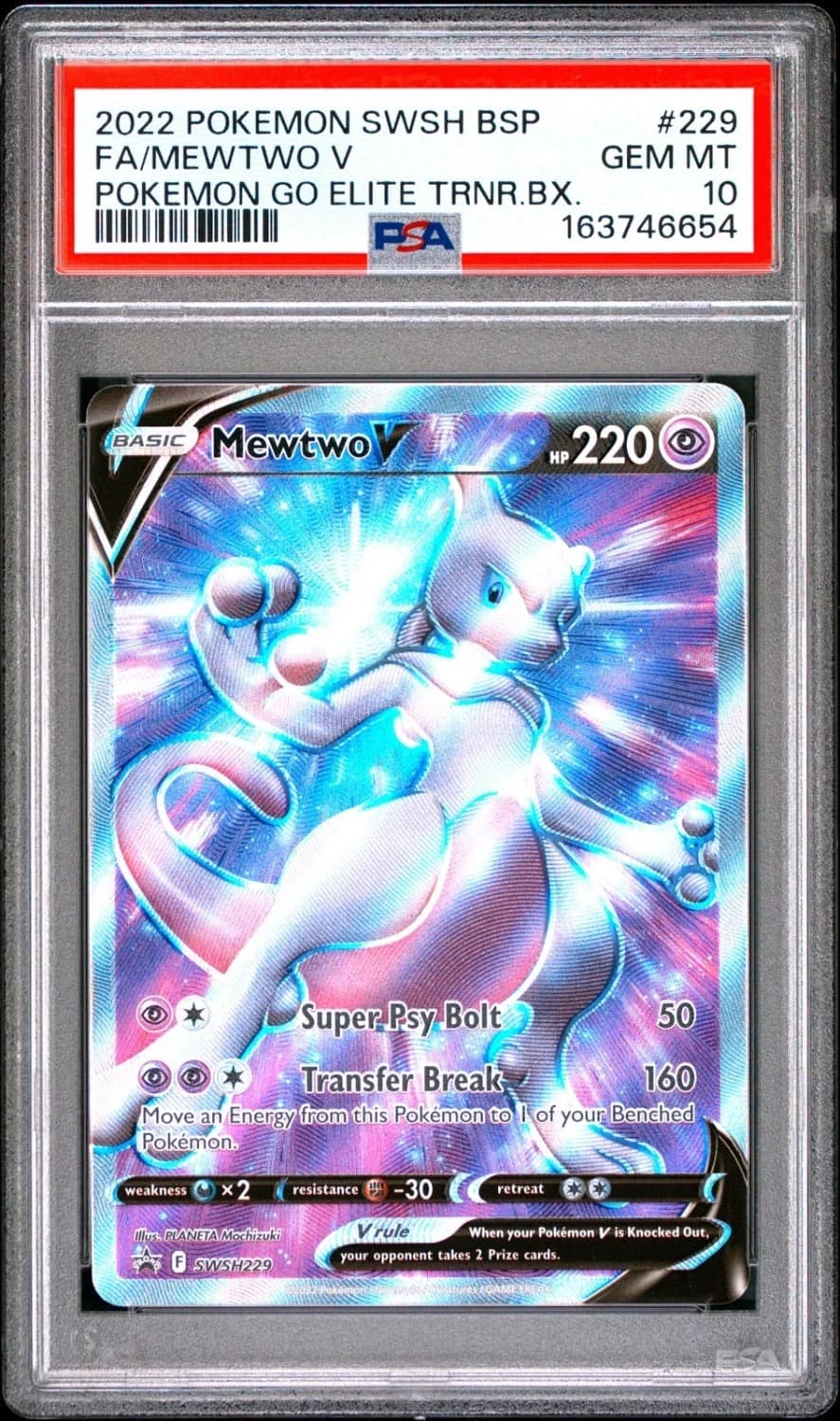 Mewtwo V