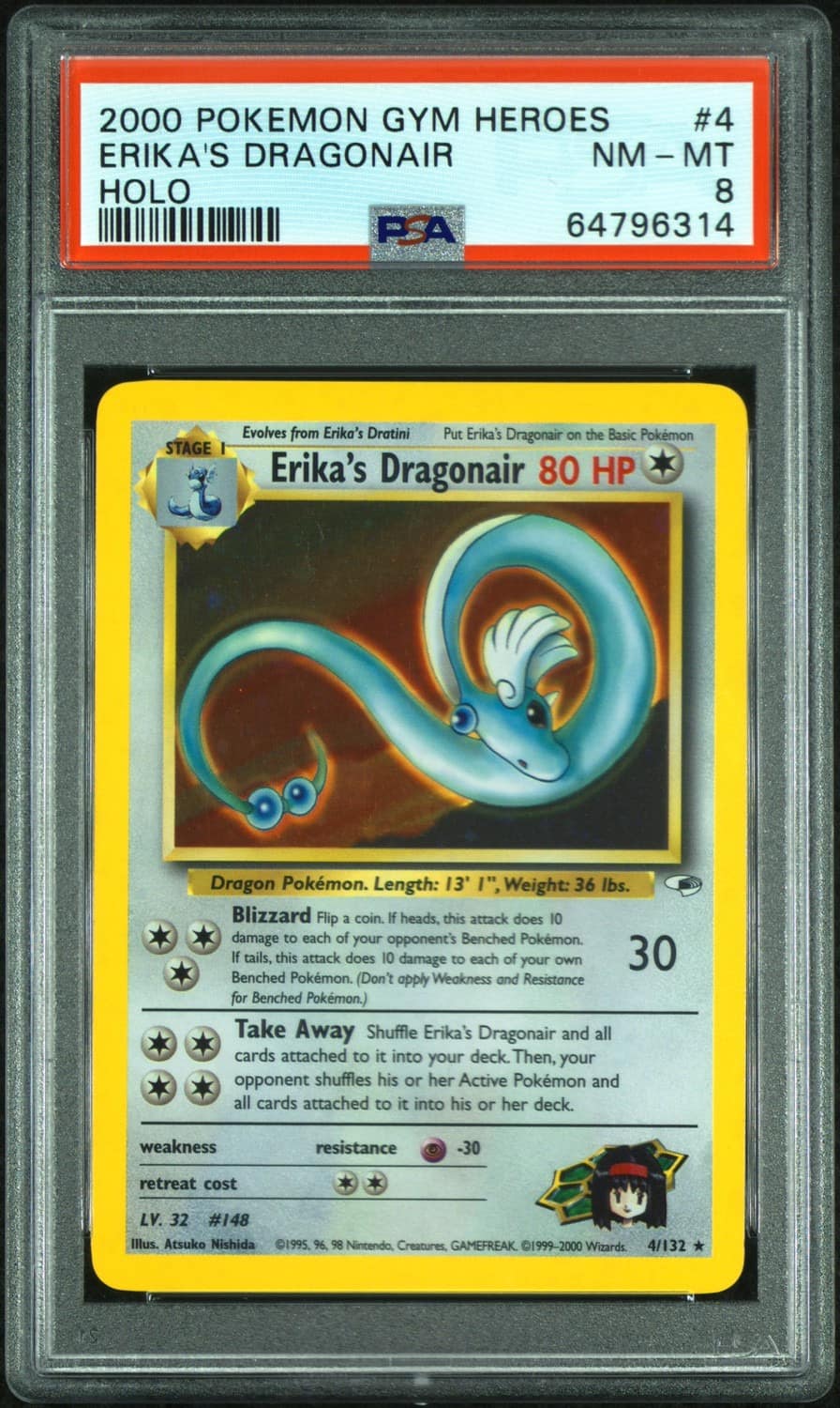 Erika'S Dragonair
