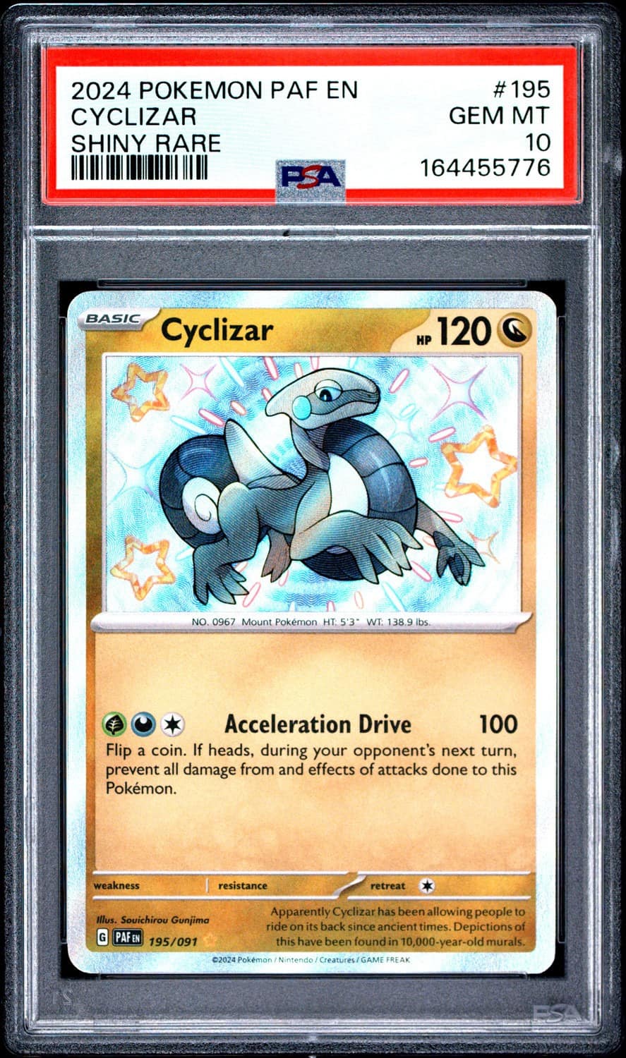 Cyclizar