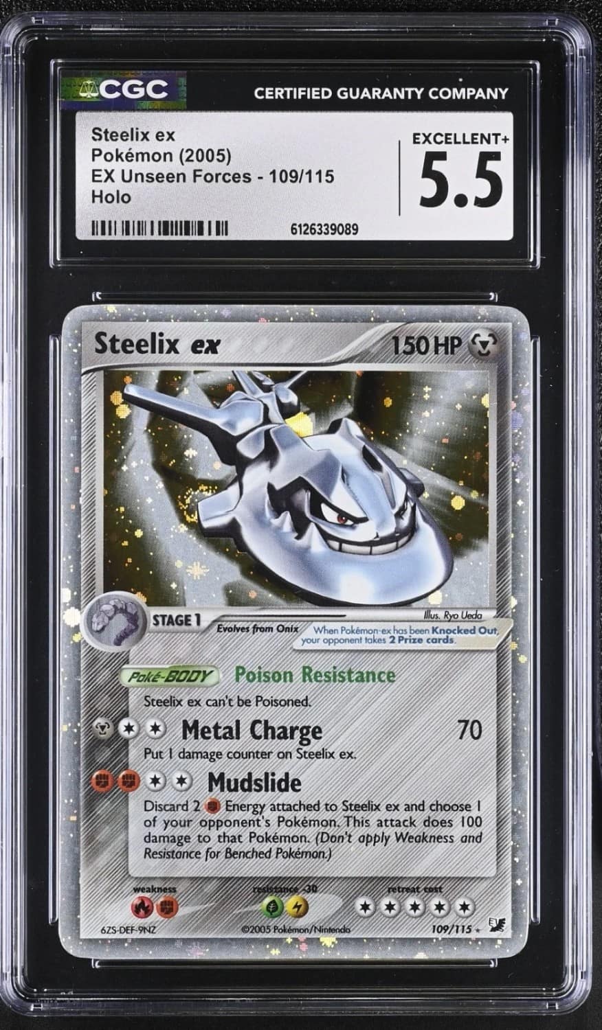 Steelix Ex