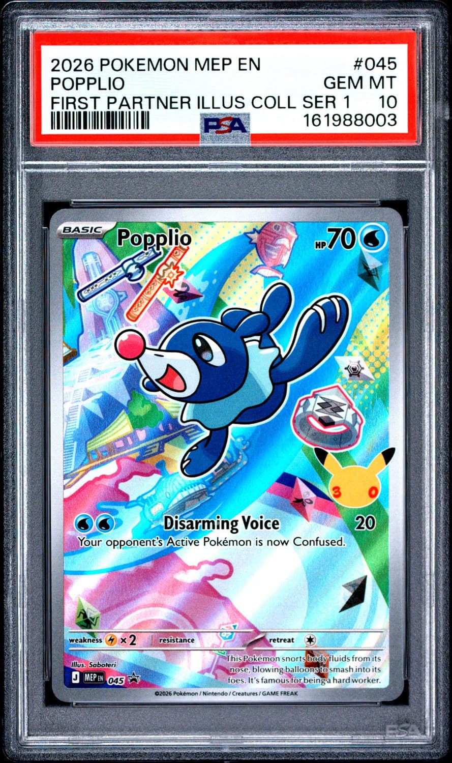 Popplio