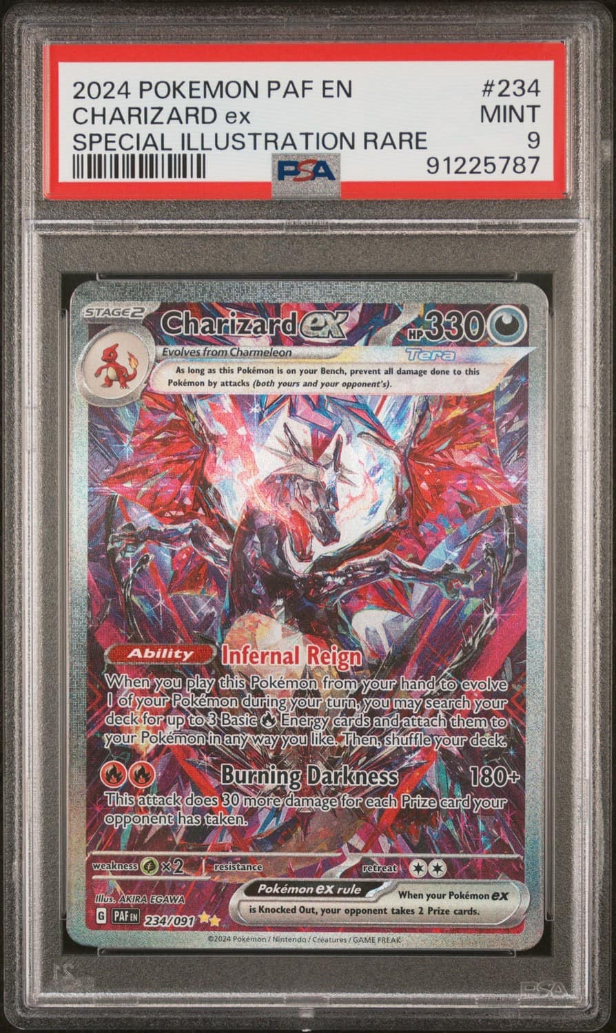 Charizard Ex