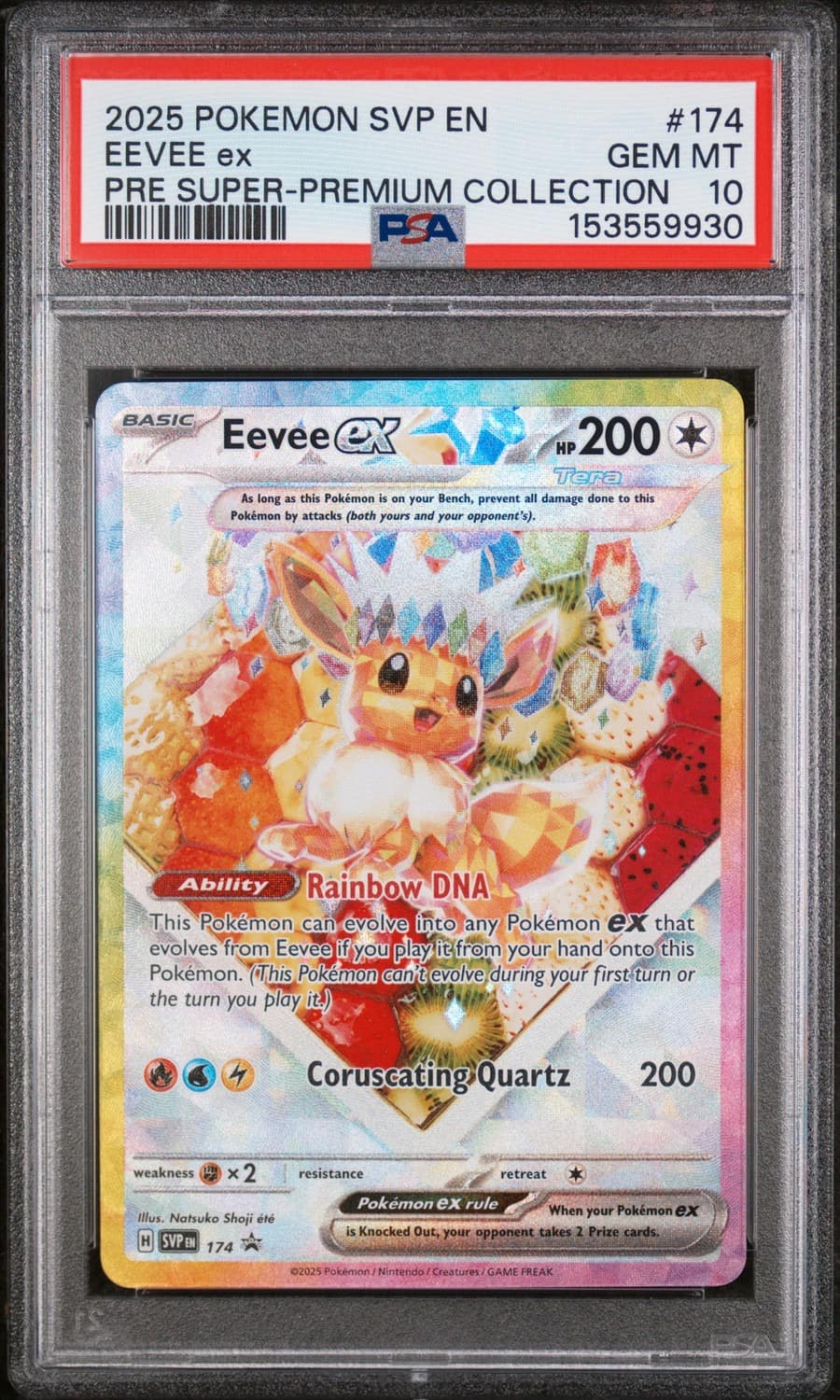 Eevee Ex
