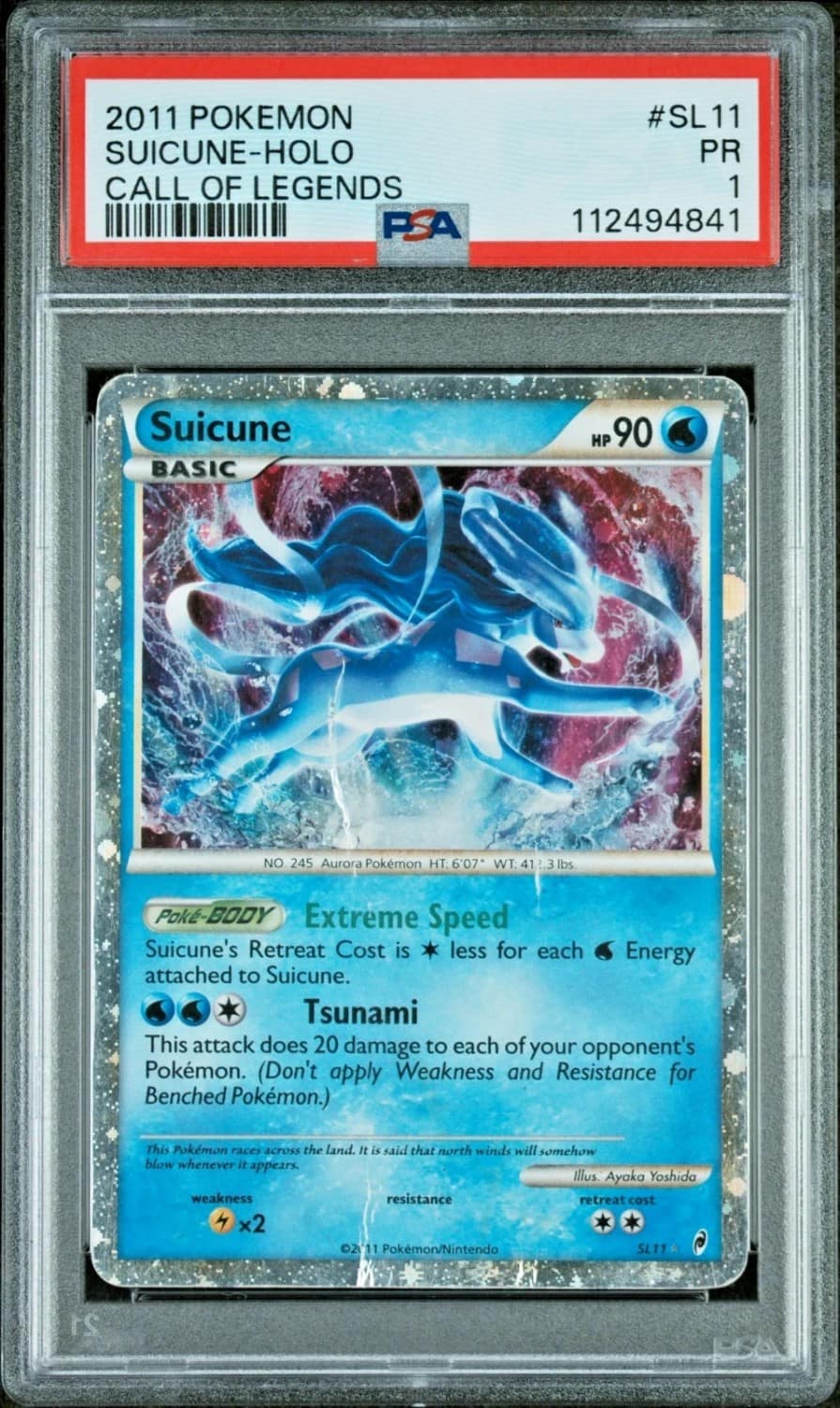 Suicune