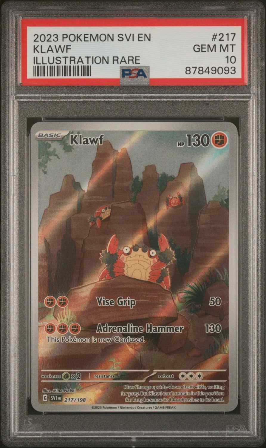 Klawf