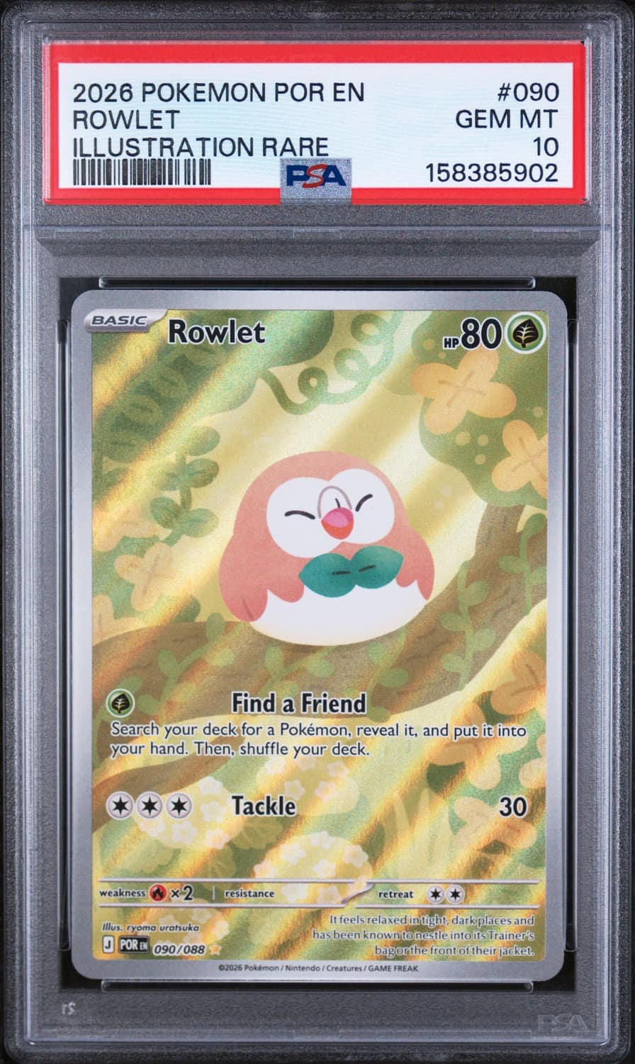 Rowlet