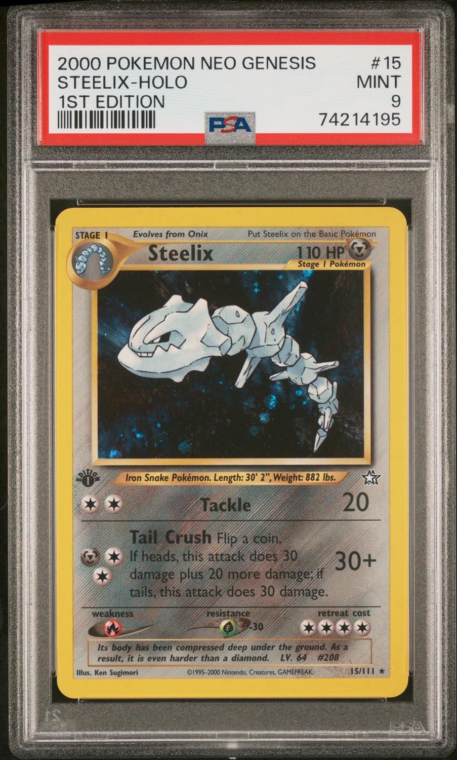 Steelix