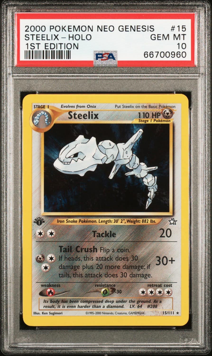 Steelix