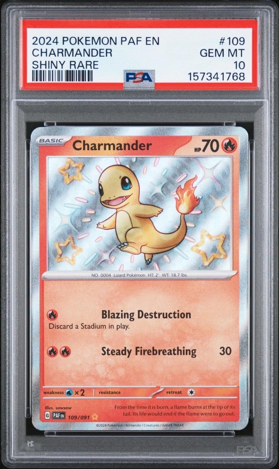 Charmander