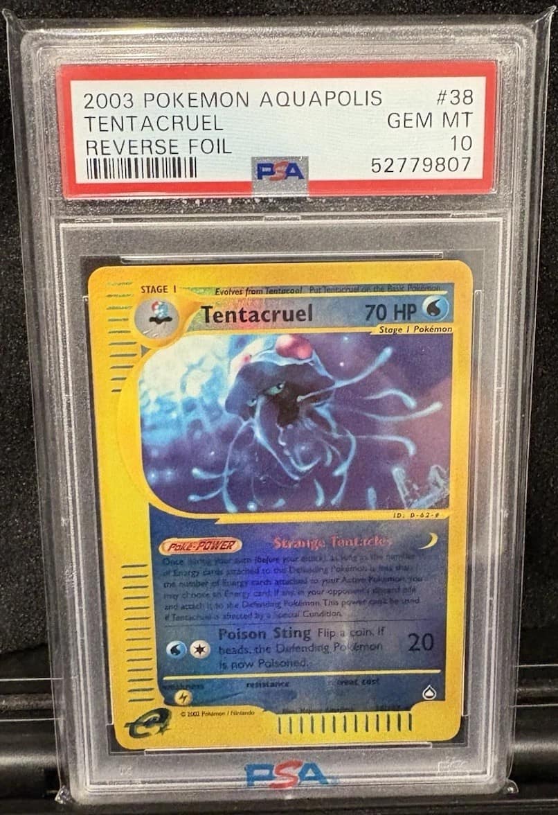 Tentacruel