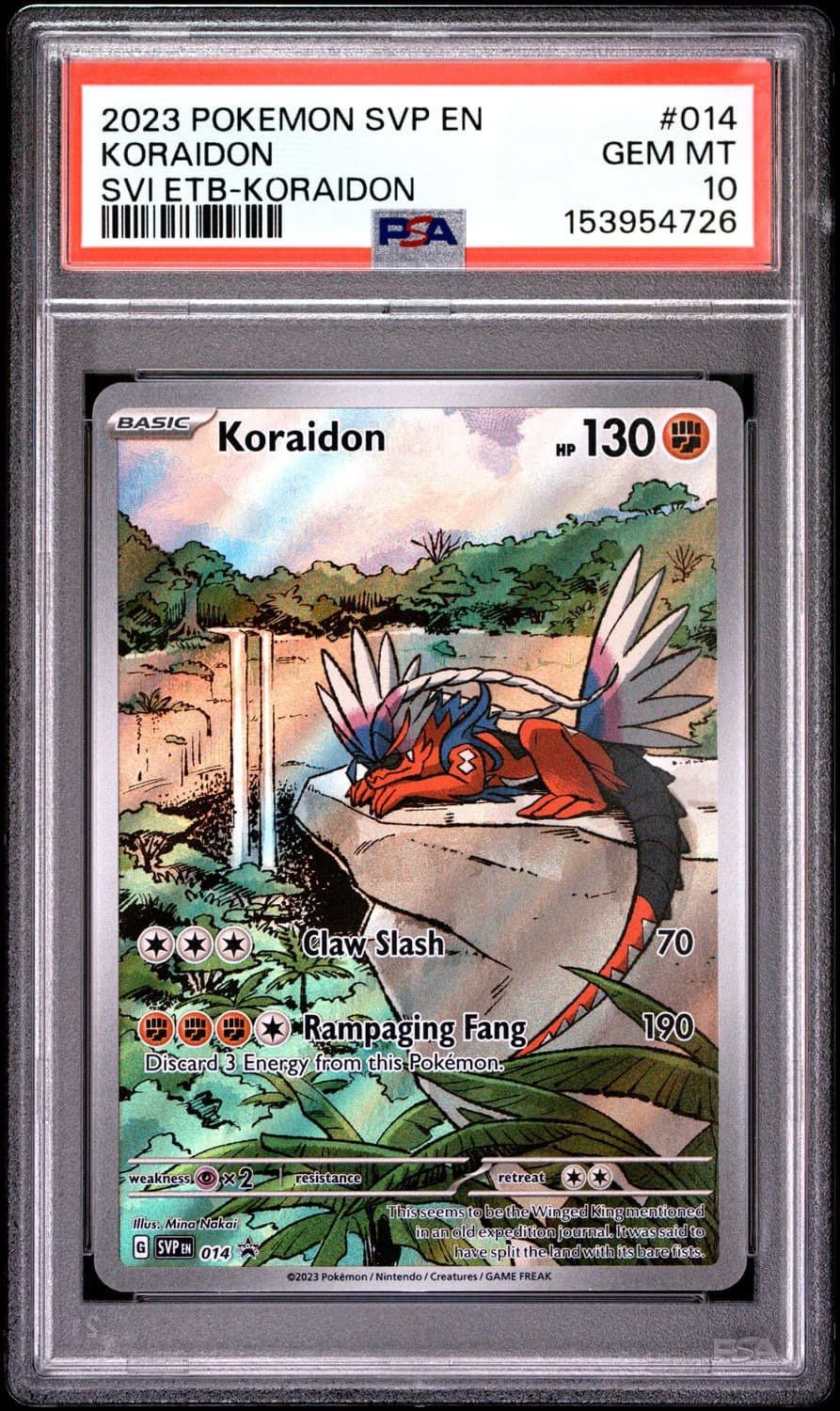 Koraidon