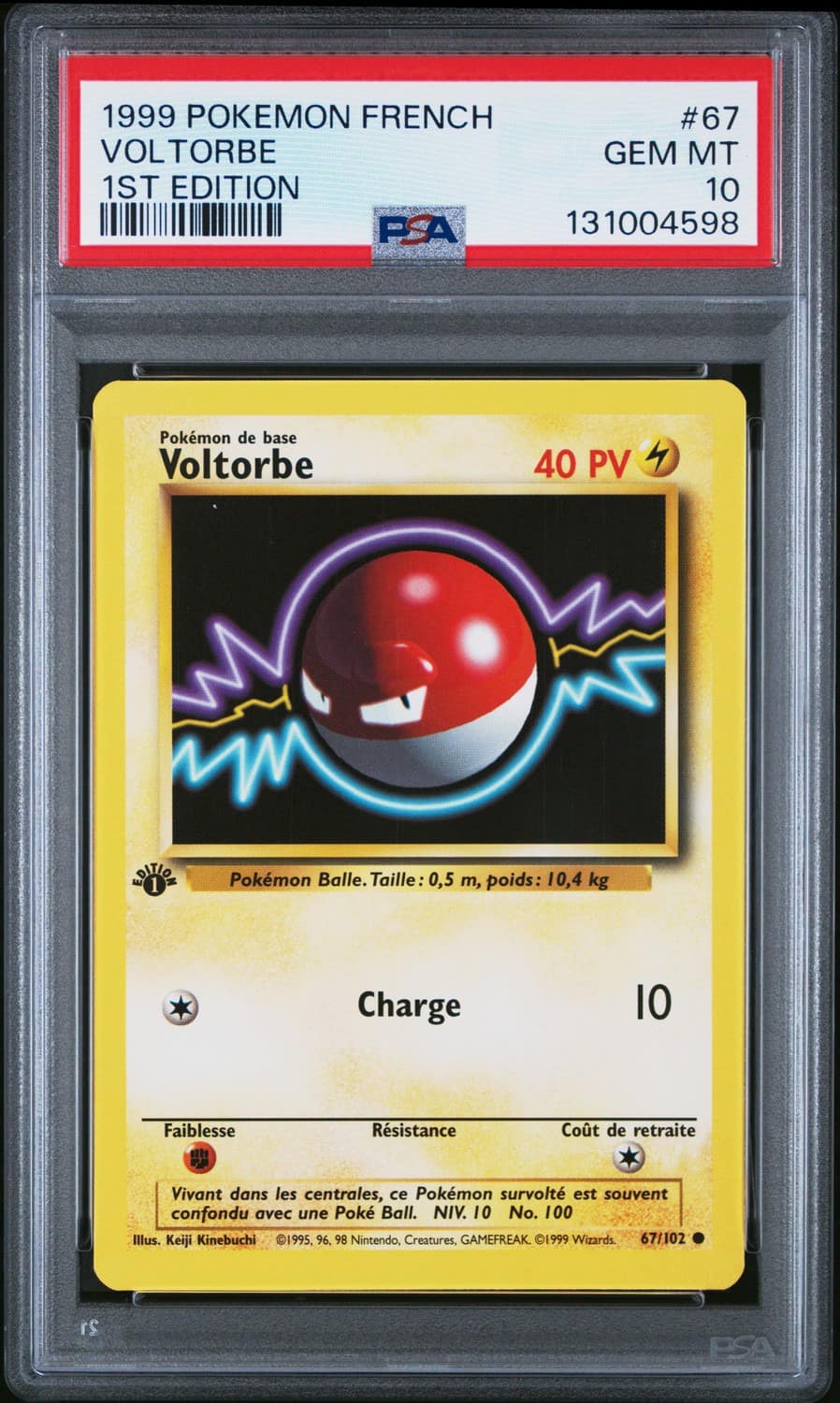 Voltorbe
