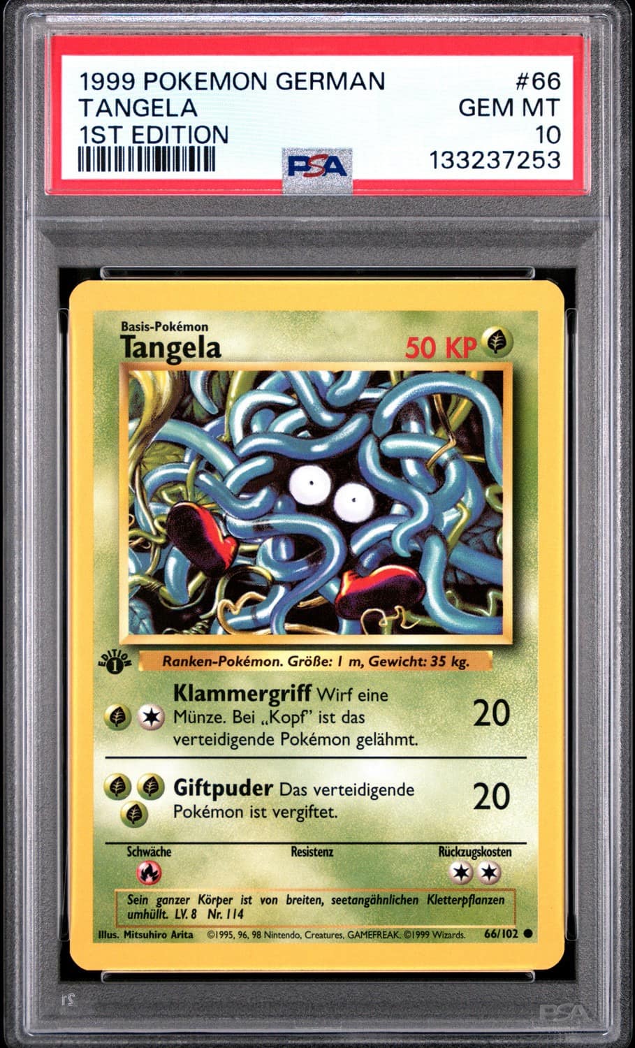 Tangela