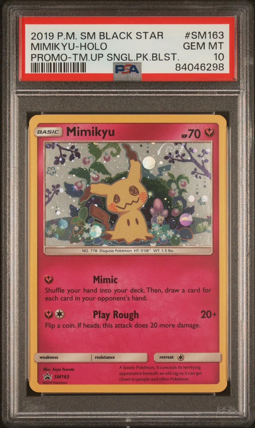 Mimikyu