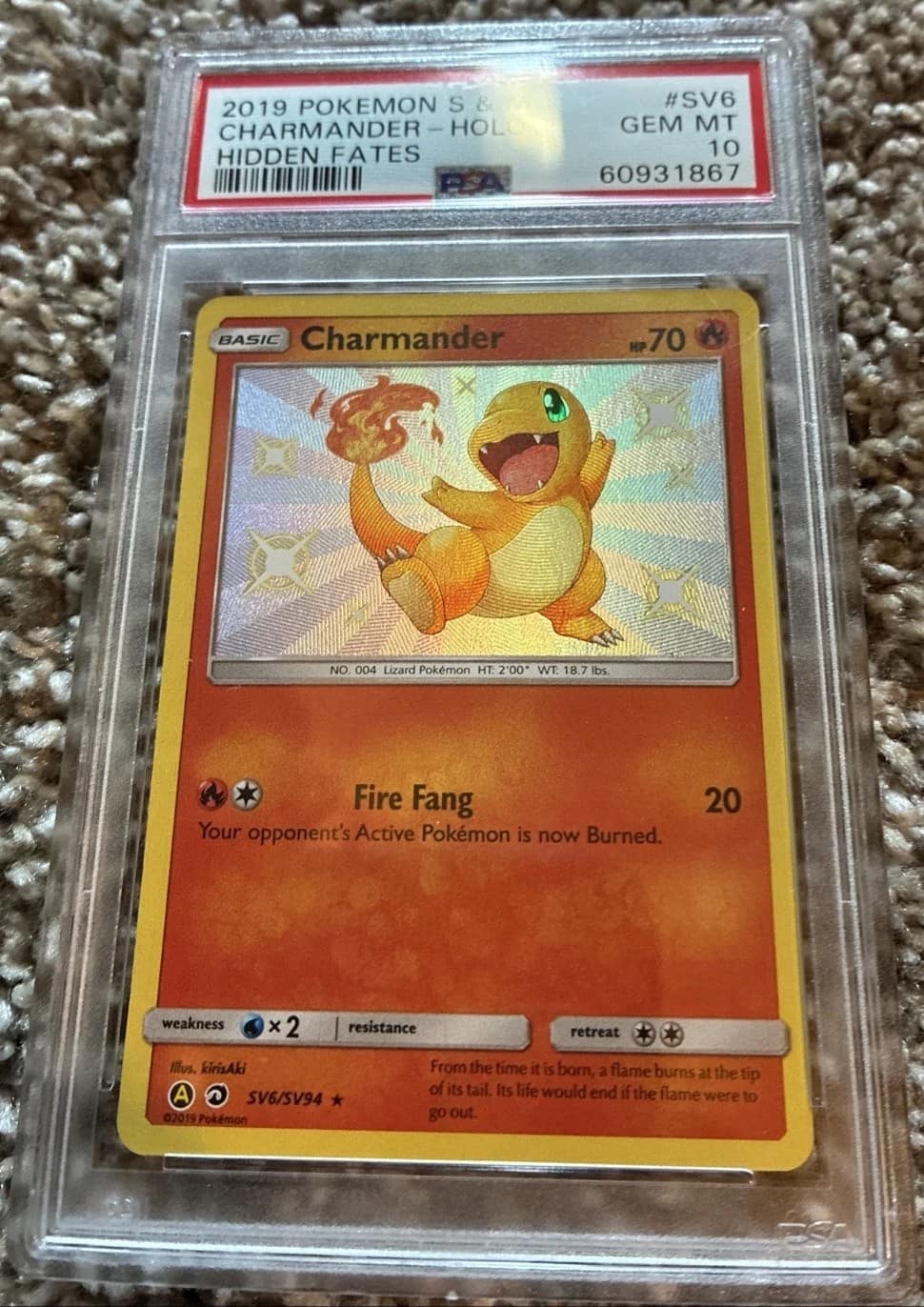 Charmander