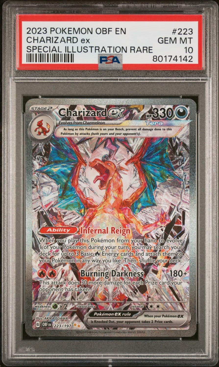 Charizard Ex