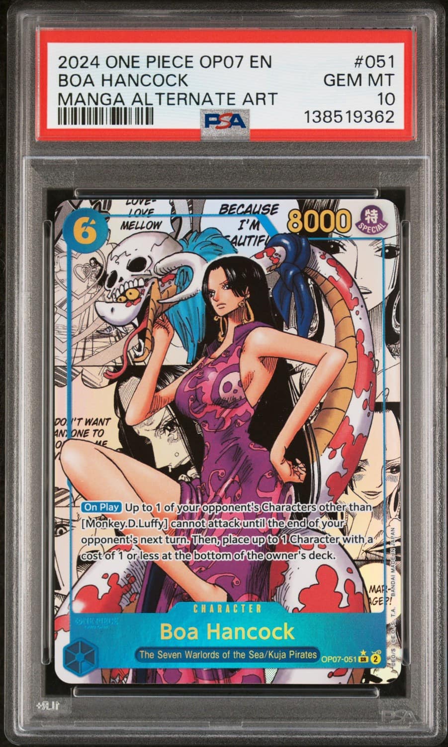Boa Hancock